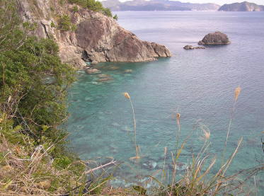 みなべ海岸シーカヤック
